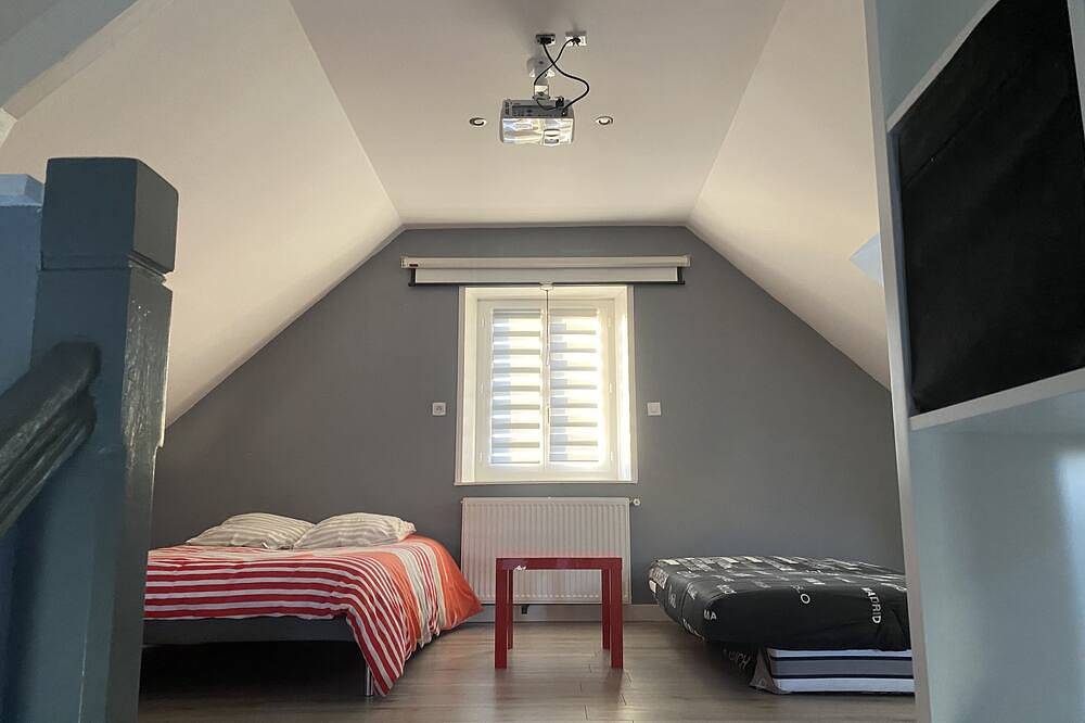 Villa Wimereusienne 100 m van het strand in Wimereux, Boulogne-sur-Mer en omgeving