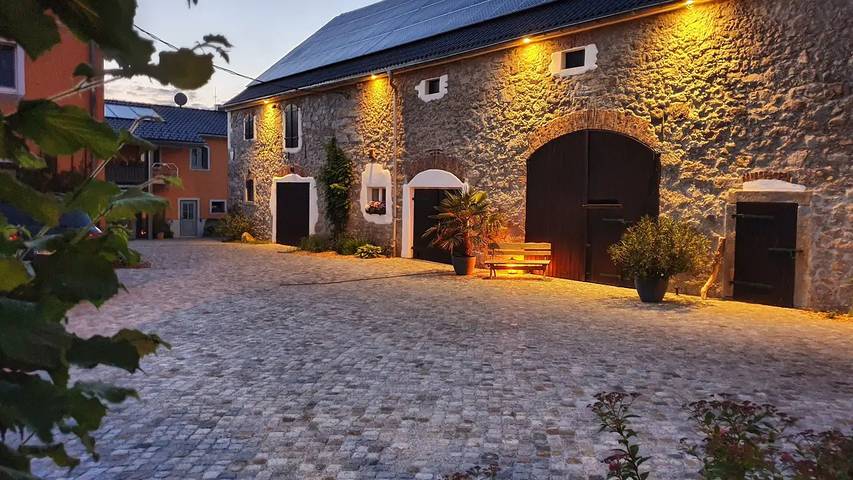 Ferienwohnung für 6 Personen, mit Garten und Terrasse in Malschwitz