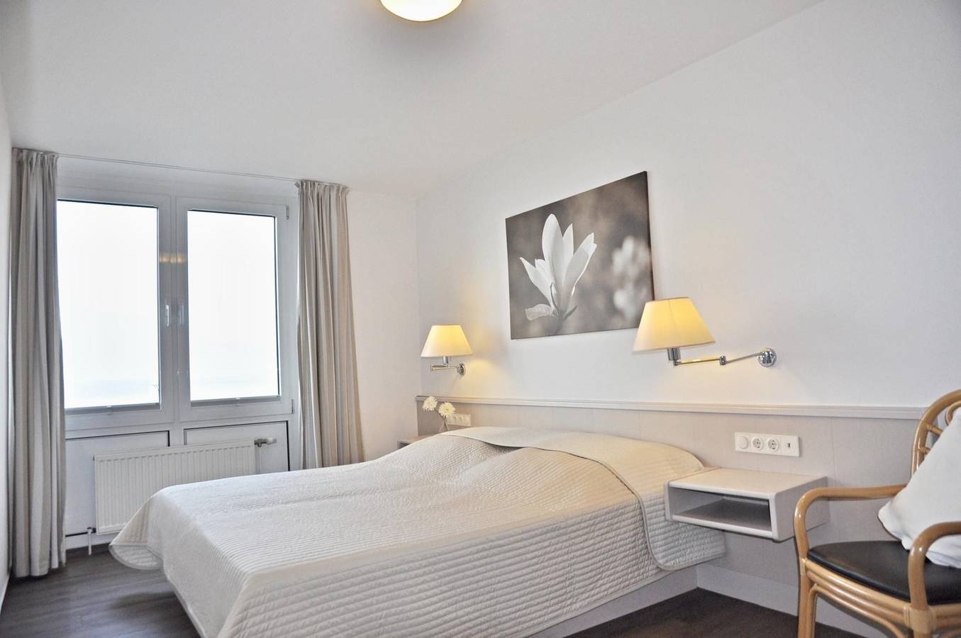 Ganze Ferienwohnung, Dorfring 36 Seeadler in Wendtorfer Strand, Stein