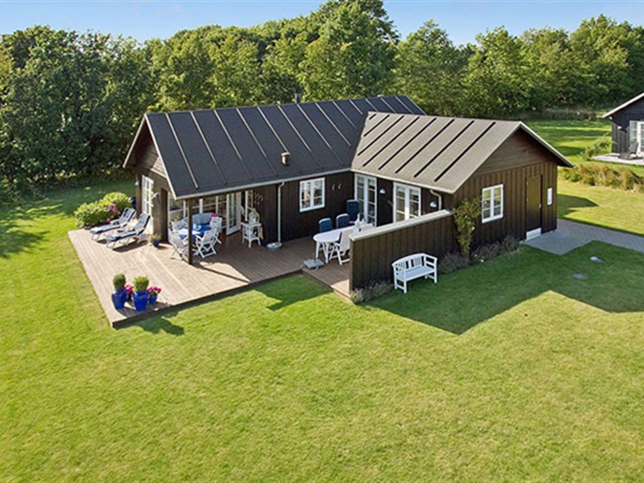 Casa vacanza a Nysted a partire da 295€ a notte