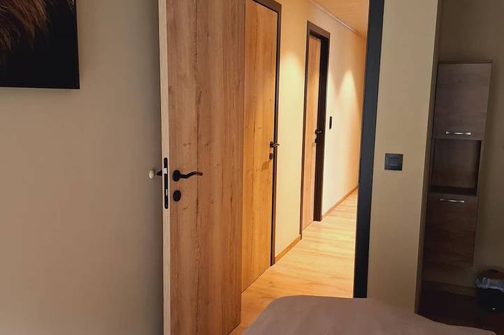 Gîte pour 6 personnes, avec terrasse et jardin à Bertogne - 2