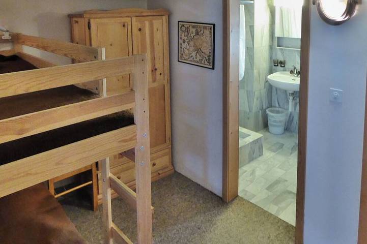 Ganze Wohnung, Chasa Pitsch, (Tschierv) in Tschierv, Val Müstair