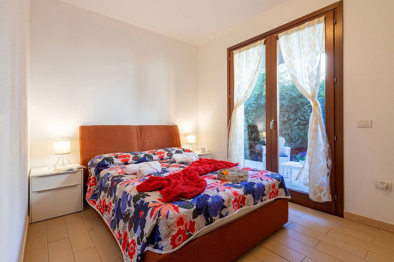 Mare e Terme – Gemütliche Ferienwohnung mit Garten in Viddalba, nahe Meer & Thermen in Viddalba, Sassari Provinz