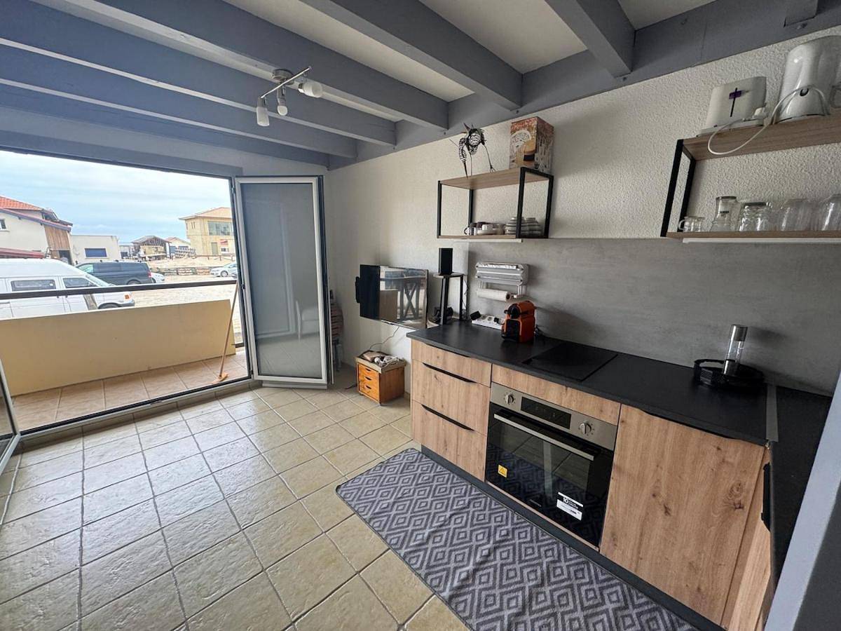 Appartement entier, Appartement au bord de l'océan in Vielle-Saint-Girons, Côte d’Argent