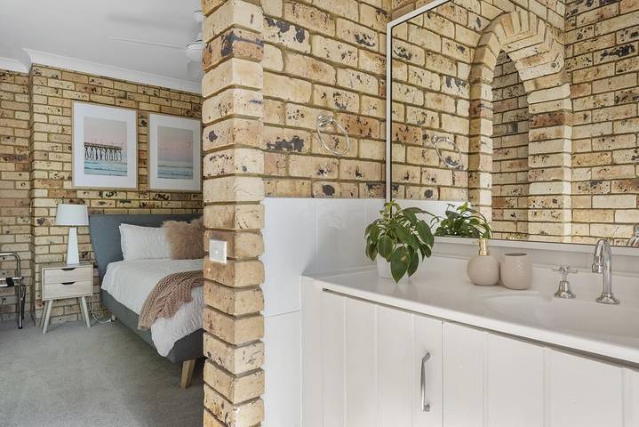 Ferienhaus für 8 Personen, mit Garten - 1