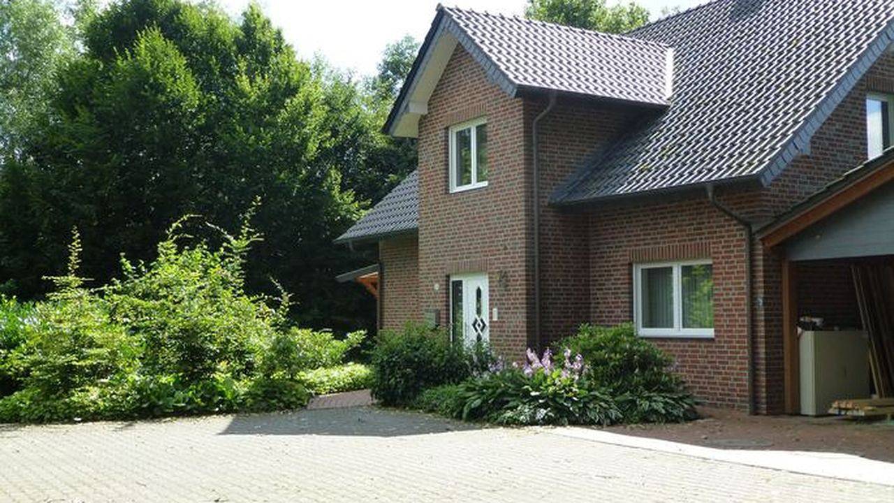 Geheel vakantieappartement, Vakantieappartement voor 6 personen met tuin in Tecklenburg, Münsterland