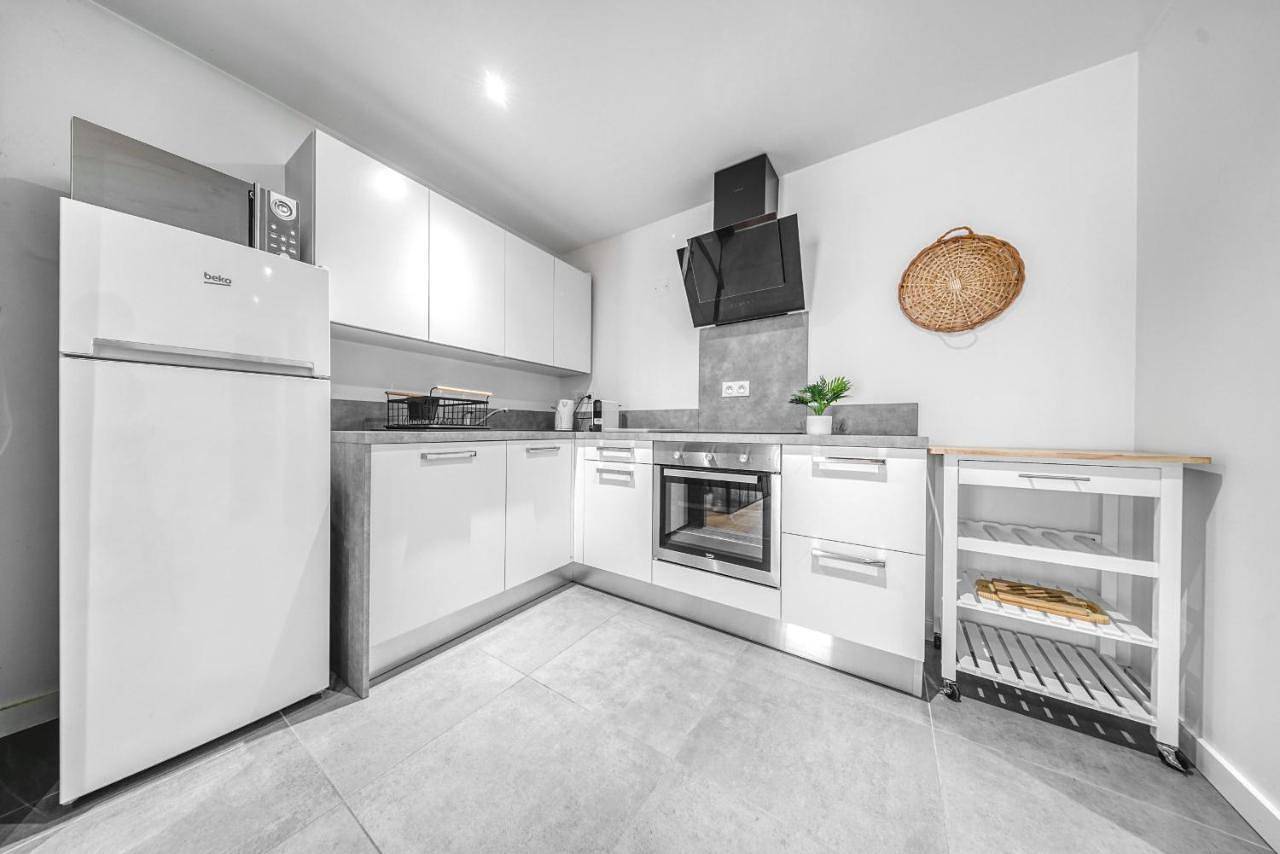 Appartement entier, Zest Alma - Centre-ville in Villefranche-sur-Saône, Beaujolais