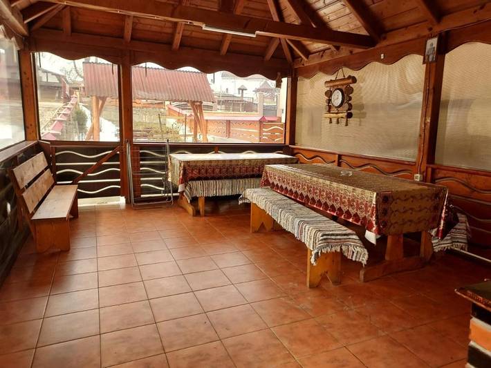 Appartement de vacances pour 2 personnes, avec terrasse et jardin