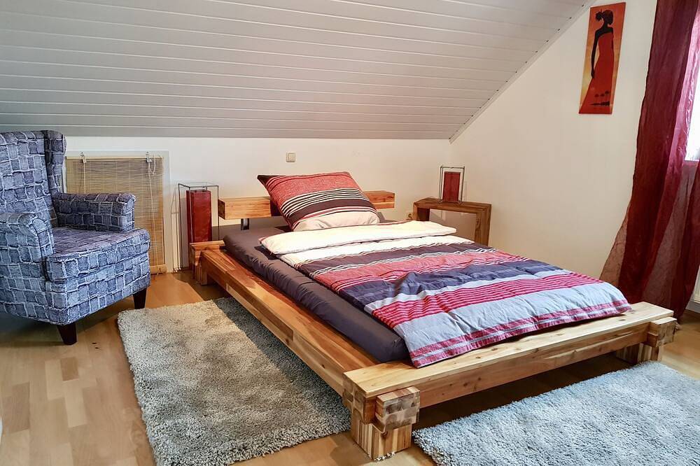 Ganze Wohnung, Ferienwohnung Döllinger nähe Messe Nürnberg in Schwabach, Frankenalb