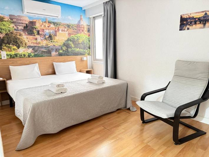 Maison d’hôte pour 2 personnes, avec terrasse à Saragosse - 3