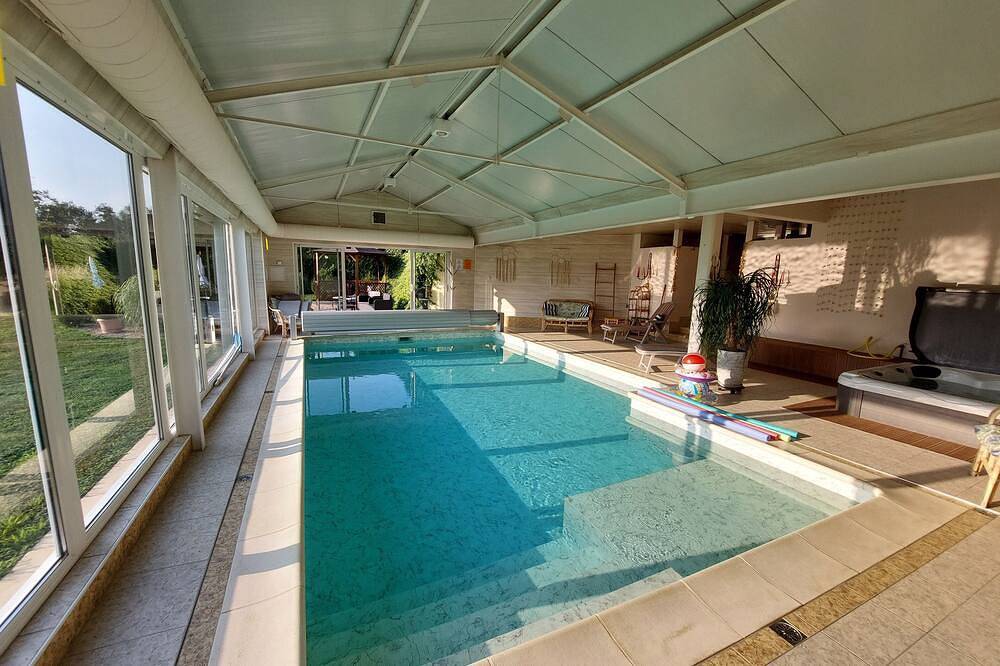 L'Ancienne Bergerie Gîte **** privatif  Piscine intérieure et Spa (Otterswiller) in Otterswiller, Région de Saverne