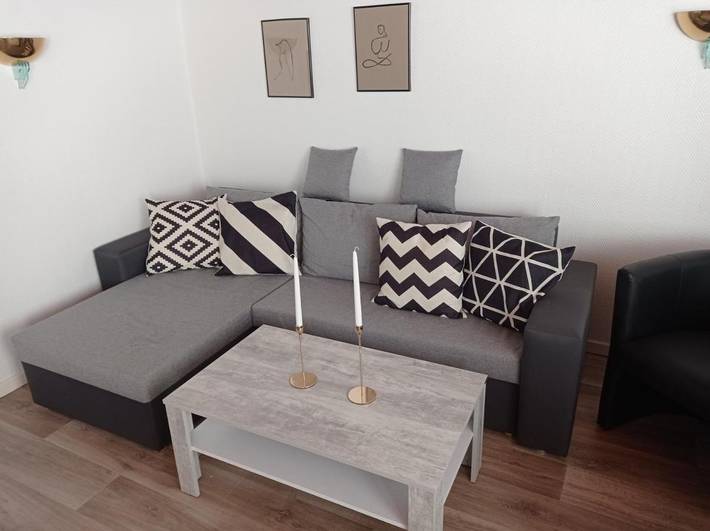 Ferienhaus für 2 Personen, mit Garten und Ausblick in Bad Bevensen - 3