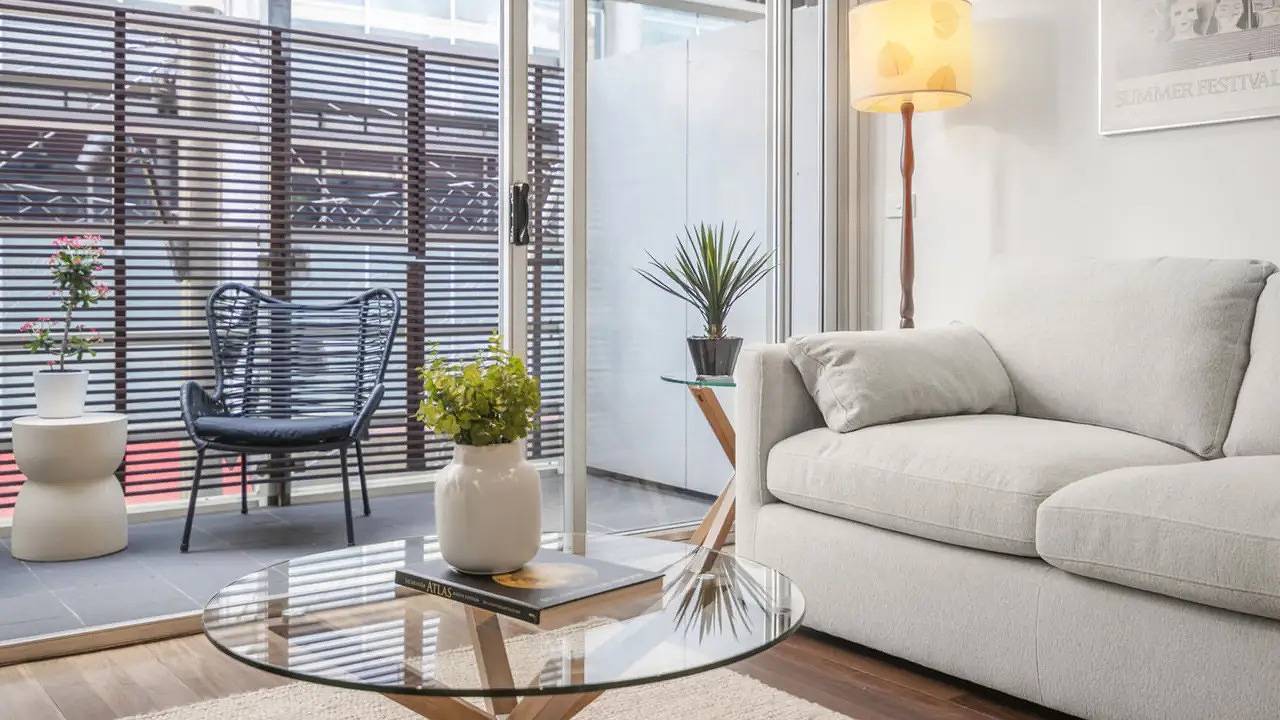 Geheel vakantieappartement, Ferienwohnung für 2 Personen (2 m²) in Prahran in Prahran, Melbourne