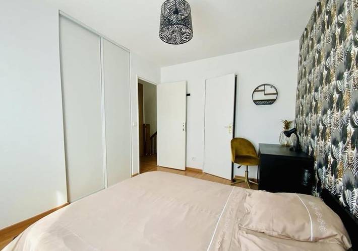 Appartement de vacances pour 8 personnes