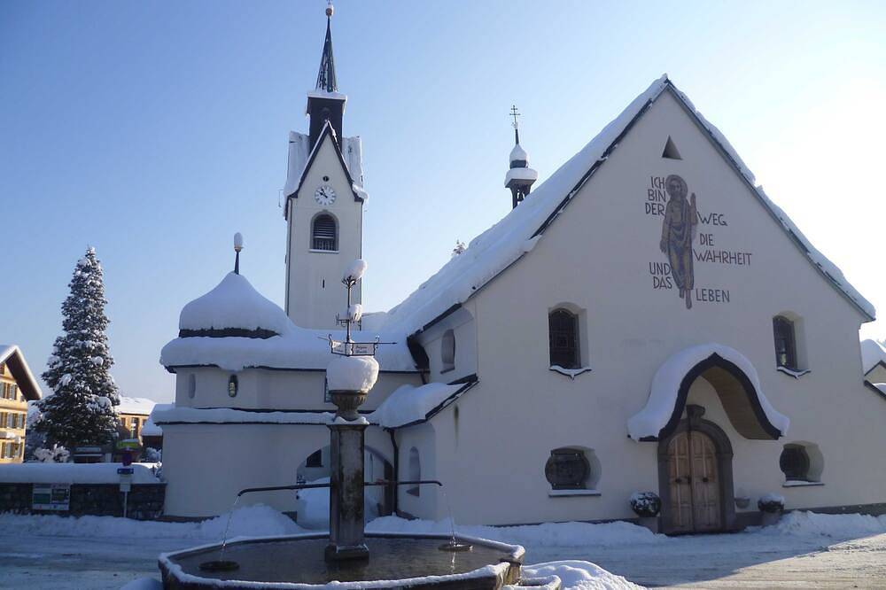 Steurer Pia - Doppelzimmer Bad/Wc in Schwarzenberg, Bodensee-Vorarlberg