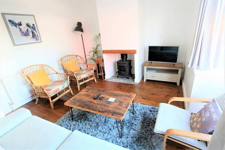 Holiday home for 5 people in Bristol