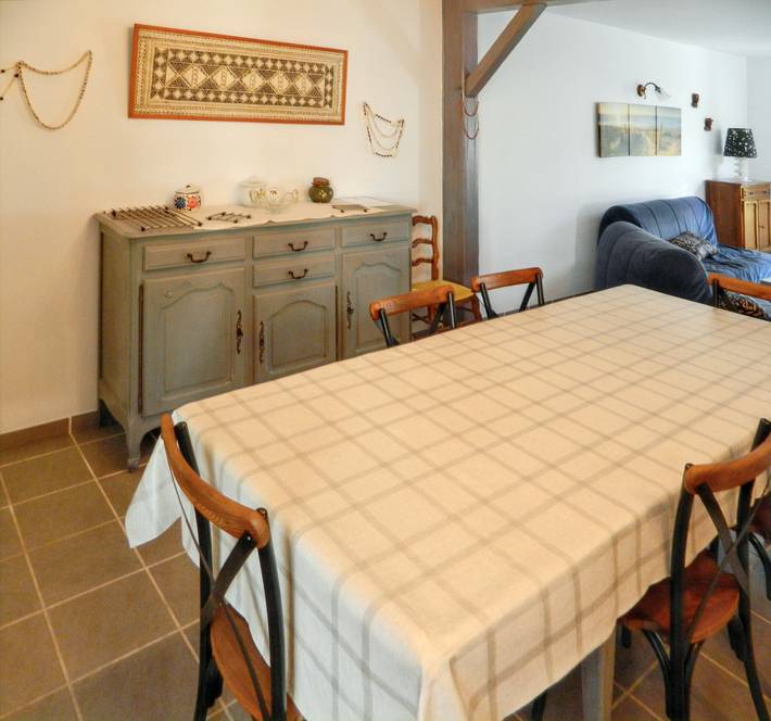 Maison familiale spacieuse à Le Verdon-sur-Mer avec jardin 120 m² in Le Verdon-sur-Mer, Parc naturel régional du Médoc
