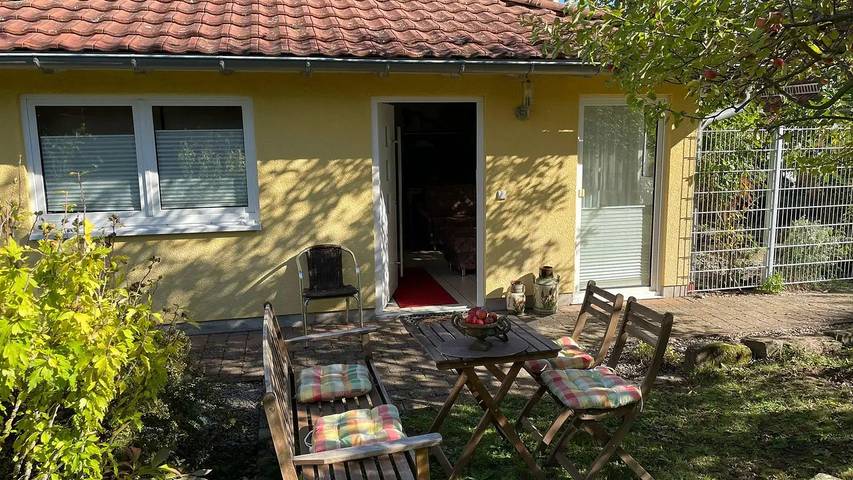 Ferienwohnung für 2 Personen, mit Garten, mit Haustier - 1