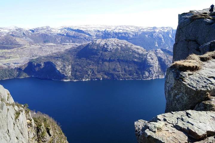 Hotel für 16 Personen, mit Terrasse, mit Haustier in Preikestolen - 2