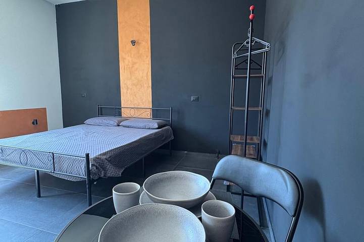 Holiday apartment for 2 people, with pets - 1