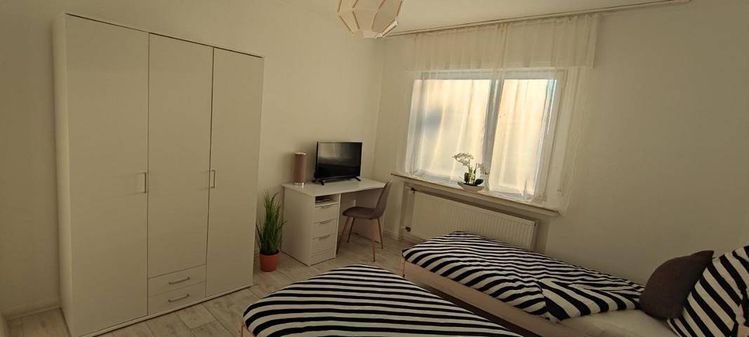 Gîte pour 8 personnes, avec jardin à Oberursel - 4