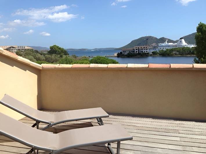 Location de vacances pour 6 personnes, avec balcon et jardin en Corse-du-Sud - 2