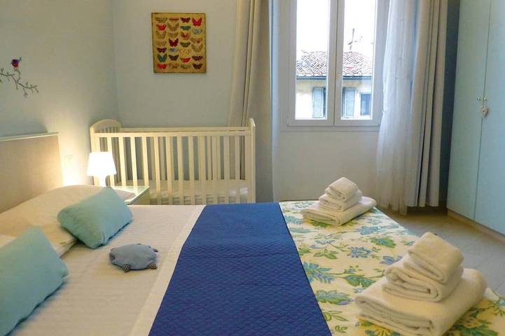 Appartamento intero, Spazioso appartamento in Oltrarno | Il quartiere più autentico di Firenze in Firenze Centro storico, Firenze