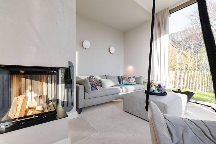 Ferienwohnung für 6 Personen, mit Sauna und Garten sowie Terrasse - 1