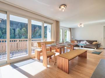 Vakantieappartement voor 6 Personen in Viehhofen, Kitzbüheler Alpen, Afbeelding 2