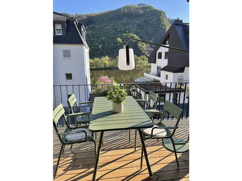 Appartement de vacances avec 2 chambres in Sehl, Cochem
