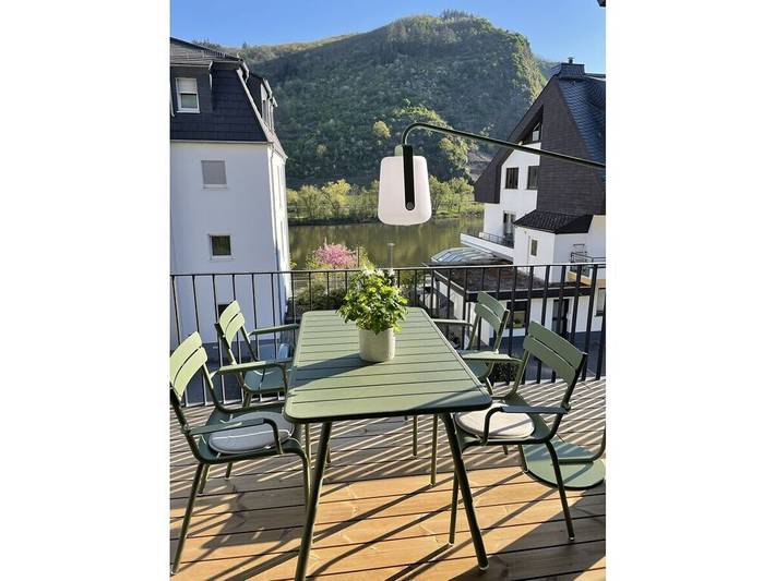 Ferienhaus für 4 Personen, mit Balkon in Cochem - 3