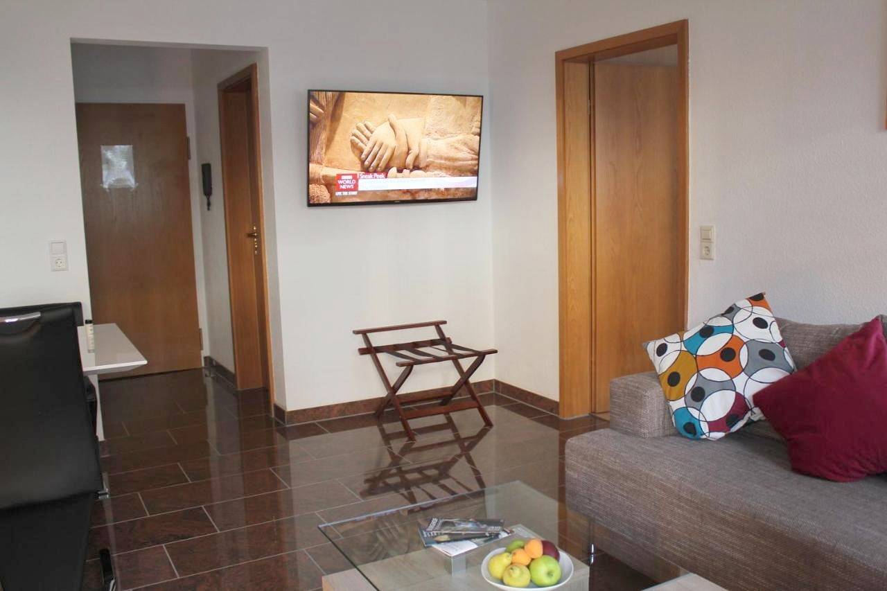 Appartement entier, Ferienwohnung Novotny in Lörrach, Forêt-Noire du Sud