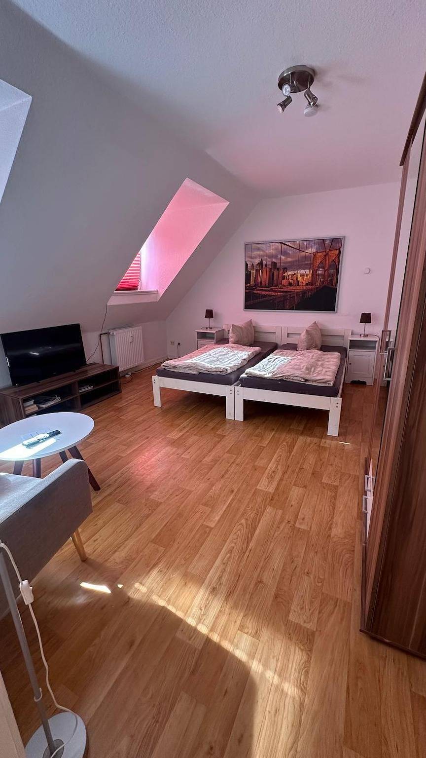 Ganzes Studio, Ferienwohnung am Rathausmarkt 1 in Lübeck, Lübecker Bucht