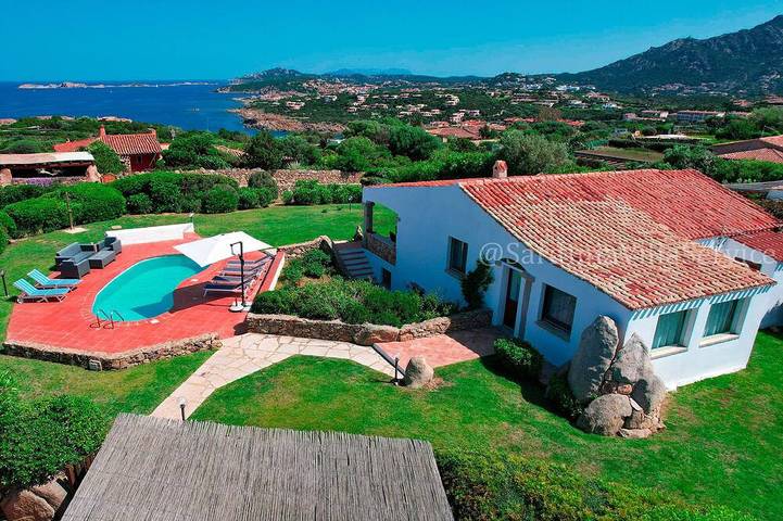 Villa Cala Granu - Porto Cervo in Capo Ferro, Arzachena