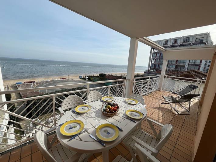 Appartement de vacances pour 4 personnes, avec Terrasse