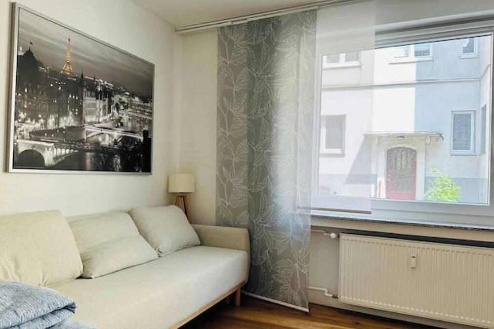 Ganze Wohnung, Gemütliches Apartment + zentrale Lage in Wuppertal, Bergisches Land