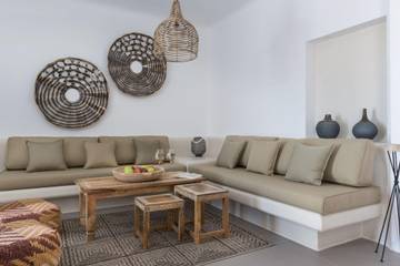 Ferienhaus für 4 Personen in Pyrgos Kallistis, Santorin, Bild 3