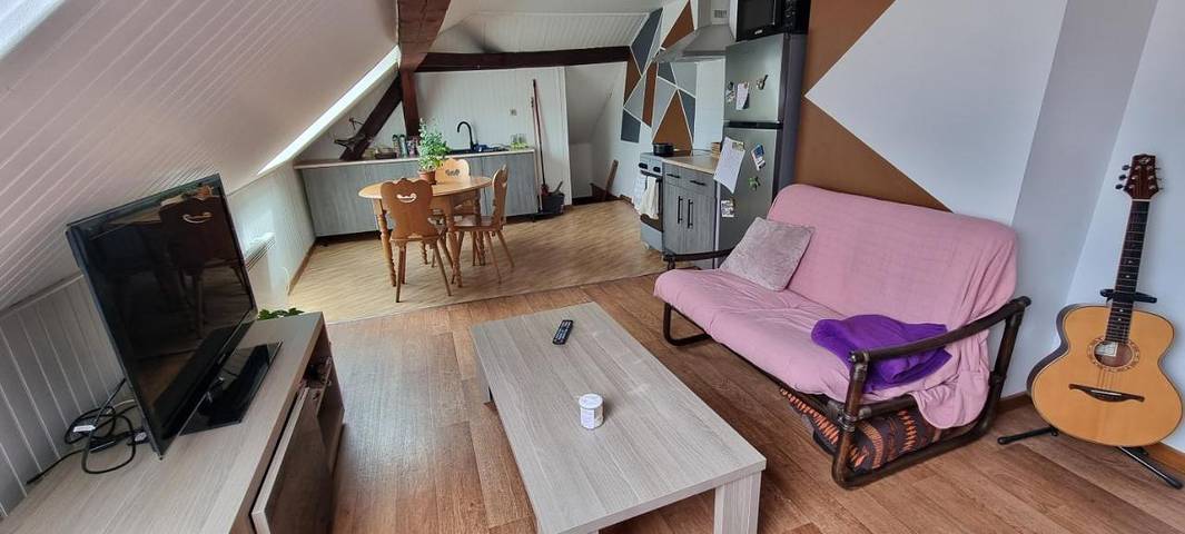 Gîte pour 2 personnes, avec vue dans Schirmeck - 2
