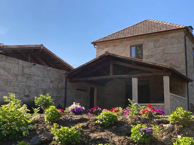 Casa de huéspuedes para 8 personas, con jardín en Provincia de Pontevedra - 4