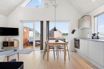 Holiday Home for 4 People in Hvide Sande, Western Jutland, Photo 1