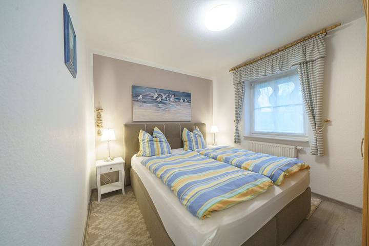 Ferienhaus für 4 Personen, mit Garten und Seeblick, mit Haustier in Elbe-Weser - 2