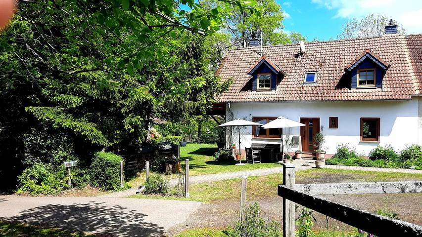 Ferienwohnung für 2 Personen, mit Balkon in Gerolstein
