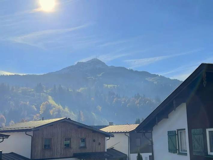 Ganze Ferienwohnung, Apartment/2 Schlafräume - 1. Stock in Sankt Johann in Tirol, Kaisergebirge