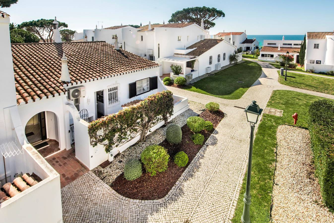 Villa "Mng Elliott 74" mit Privatem Pool und Wlan in Vale do Lobo, Almancil