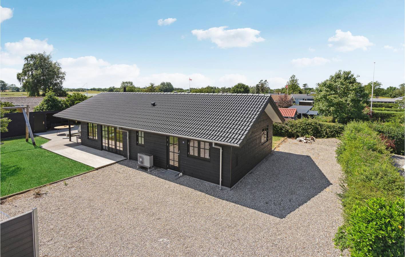 Ferienhaus für 8 Personen mit Sauna in Otterup, Nord Fünen