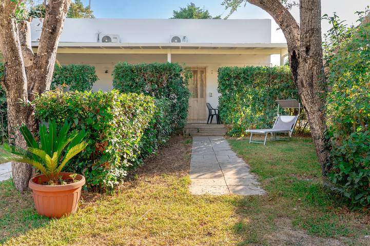 Agriturismo per 4 persone, con giardino in Salento