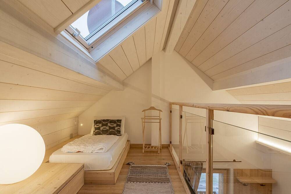 Casera Moda Luxury Chalet mit Sauna in Chies d'Alpago, Südliche Karnische Alpen