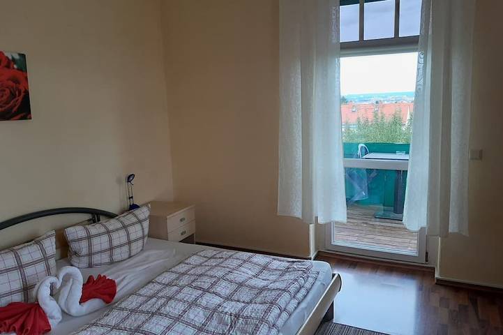 Ferienwohnung für 2 Personen, mit Garten, mit Haustier in Cotta - 3