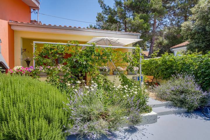 Ferienwohnung für 2 Personen, mit Balkon/Terrasse in Mali Lošinj - 3