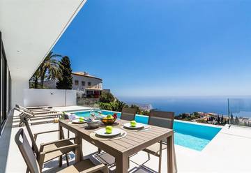 Chalet para 8 Personas en Monte de los Almendros, Salobreña, Foto 4